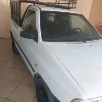 پراید وانت ۹۵