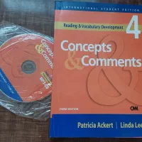 کتاب concepts comments