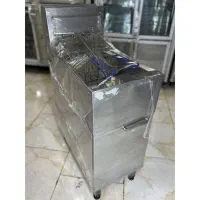 سرخ کن صنعتی شعله مسواکی طرح دین درحد آک