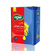 روغن جامد غنچه