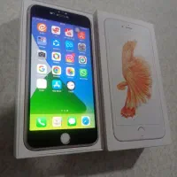 آیفون 6sپلاس(لازرورقی)