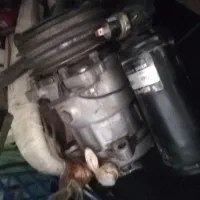 کولر خاور ایسوزو
