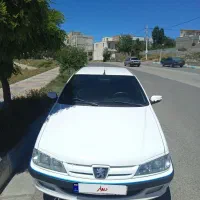 پژو پارس مدل ۸۷