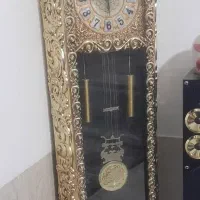 ساعت ایستاده