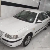 سمند Lxدوگانه شرکتی ef7