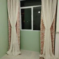 پرده طرح پتینه