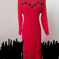 تعدادی لباس مجلسی