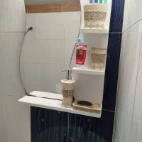 آینه سرویس بهداشتی