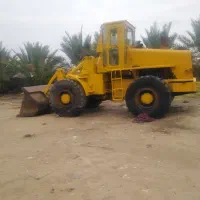 لودر فیات ۶۴۵