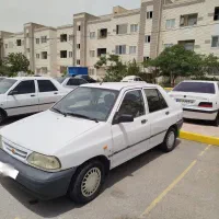 پراید ۱۳۱ دوگانه سوز مدل ۹۴