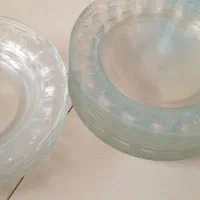 برنج خوری و دیس و پیشدستی میوه خوری فرانسه