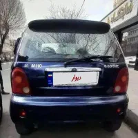 ام وی ام 110 مدل ۹۰ خوشرنگ خوشگل