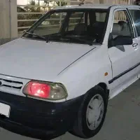 پراید مدل ۸۸ بنزینی
