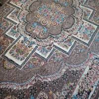 ۲ تخته فرش ۶ متری شاهکار شفقی تبریز