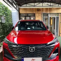 چانگان cs55 پلاس 2024 وارداتی اگهی شخصی