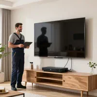 نصب و راه اندازی  شبکه های تلویزیونی