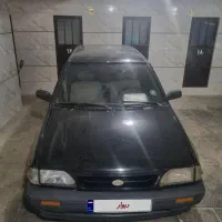 پراید هاچبک ۸۷ هیدرولیک