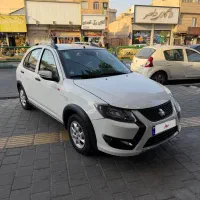 کوییک gx مدل ۱۴۰۳ بدون رنگ ۱۰ تا کار کارشناسی دارد