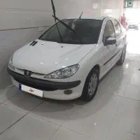 206 sd 95 در حد خشک|خودرو سواری و وانت|سرپل ذهاب, |دیوار