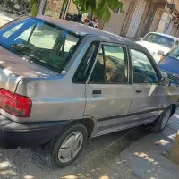 پراید 83 نقره ای فول انژکتور سالم