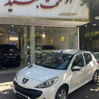 207 اتومات 98