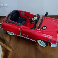 ماشین شارژی