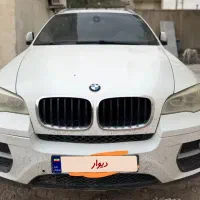 BMW X6 2013 بی ام دبلیو