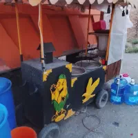 دستگاه بلال تنوری