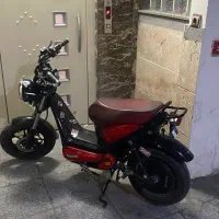 موتور برقی همتاز