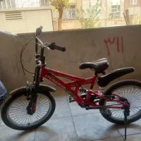 دوچرخه پاور ۲۰ در حد آک
