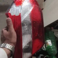 چراغ عقب ساینا سمت راننده