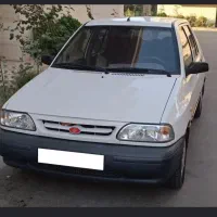 جابجایی مسافر با پراید
