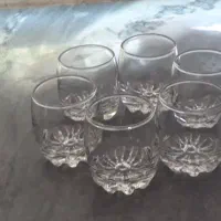 یک دست استکان پافیلی