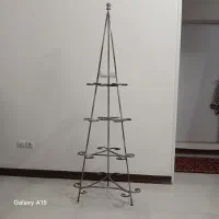 هرم جای دکوری و گلدان