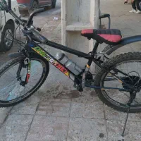 دوچرخه ۲۴ دنده ای