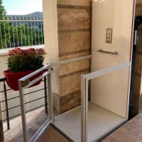 بالابر.آسانسور خانگی و پله پیما