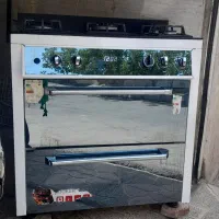 اجاق گاز طرح فر