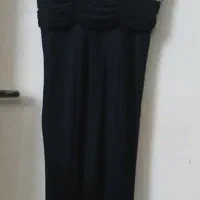 لباس مجلسی زنانه کرپ کش ترک