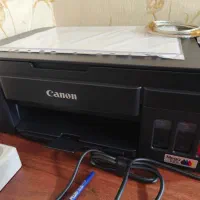 پرینتر رنگی Canon pixma g3410 مشکی