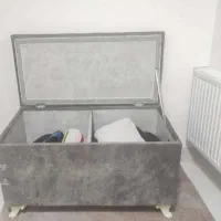 پاف اتاق خواب یا داخل هال