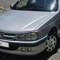 پارس بدون رنگ مدل ۸۴ اسب زین شده