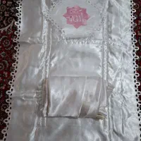 چادر نماز همراه با سجاده  که به صورت کیف در میاد