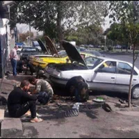 دیسک و صفحه پژو سمند پراید تیبا ریو آردی پیکان۲۰۶