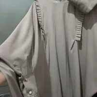 عبا کرپ زارا