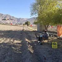 تعیین محل حفر چاه آب با ژئوفیزیک