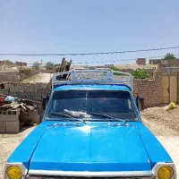 نیسان جونیور مدل 62 تک برگ سند