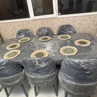 میز و صندلی