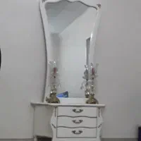 آینه قدی کاملا سالم و سنگین محکم
