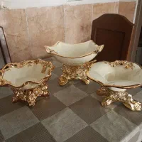 ظروف توی گنجه ۳عدد