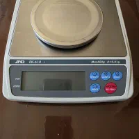 ترازوی طلافروشی
